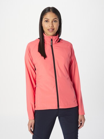 Veste de sport 'MESSELA' Rukka en orange : devant