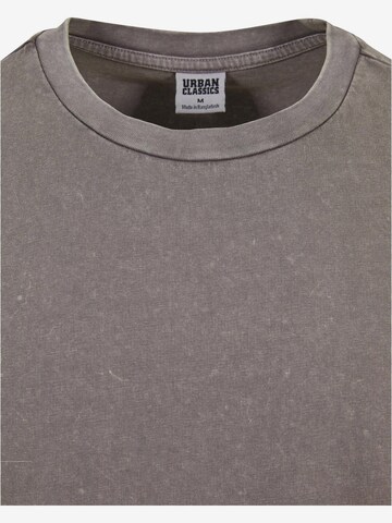 T-Shirt Urban Classics en marron