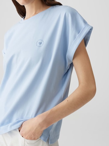 OPUS Shirt 'Sparis' in Blue