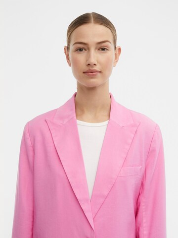 OBJECT Blazer in Pink