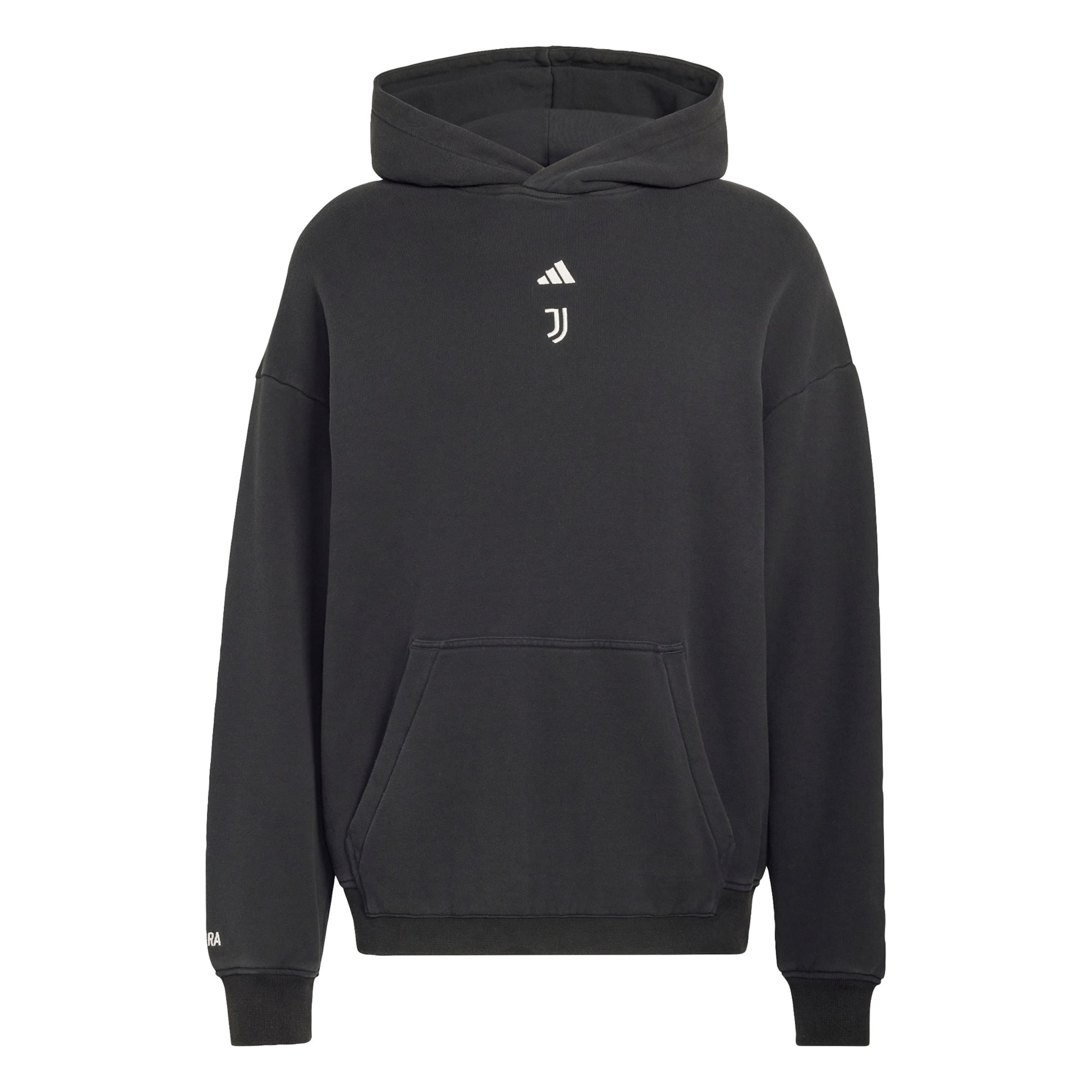 Felpa sportiva 'Sgura' ADIDAS PERFORMANCE di colore antracite / bianco, Visualizzazione prodotti