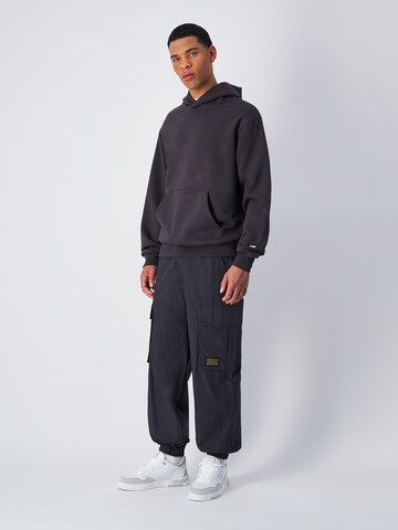 Effilé Pantalon cargo Champion Authentic Athletic Apparel en gris