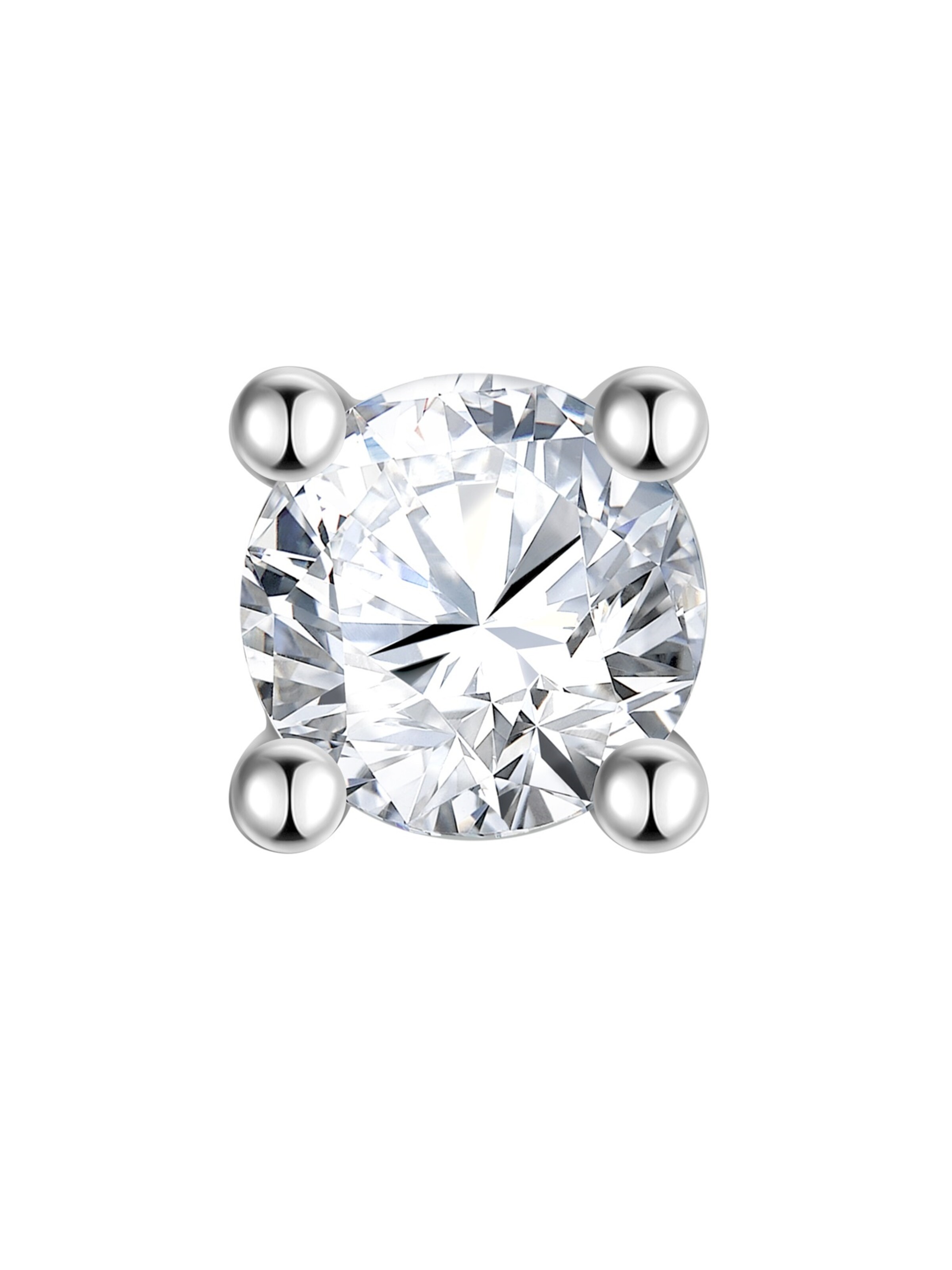 Bijou piercing Glanzstücke München en argent