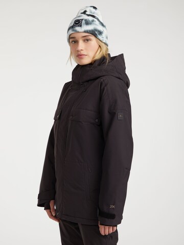 O'NEILL Outdoorjacke in Schwarz