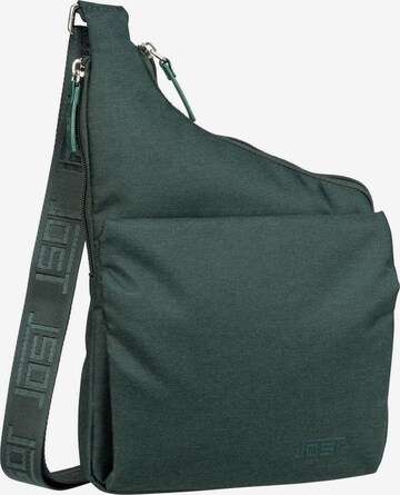 JOST Backpack 'Bergen' in Green: front