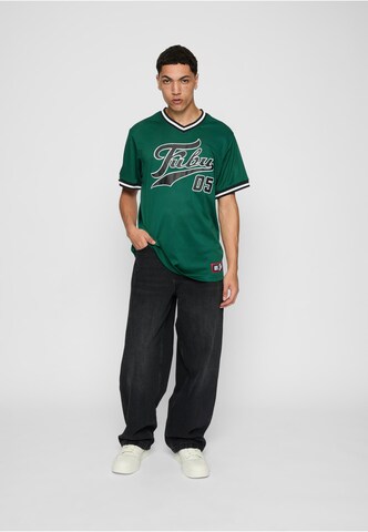 T-Shirt FUBU en vert