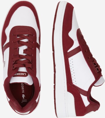 LACOSTE Sneakers laag in Wit