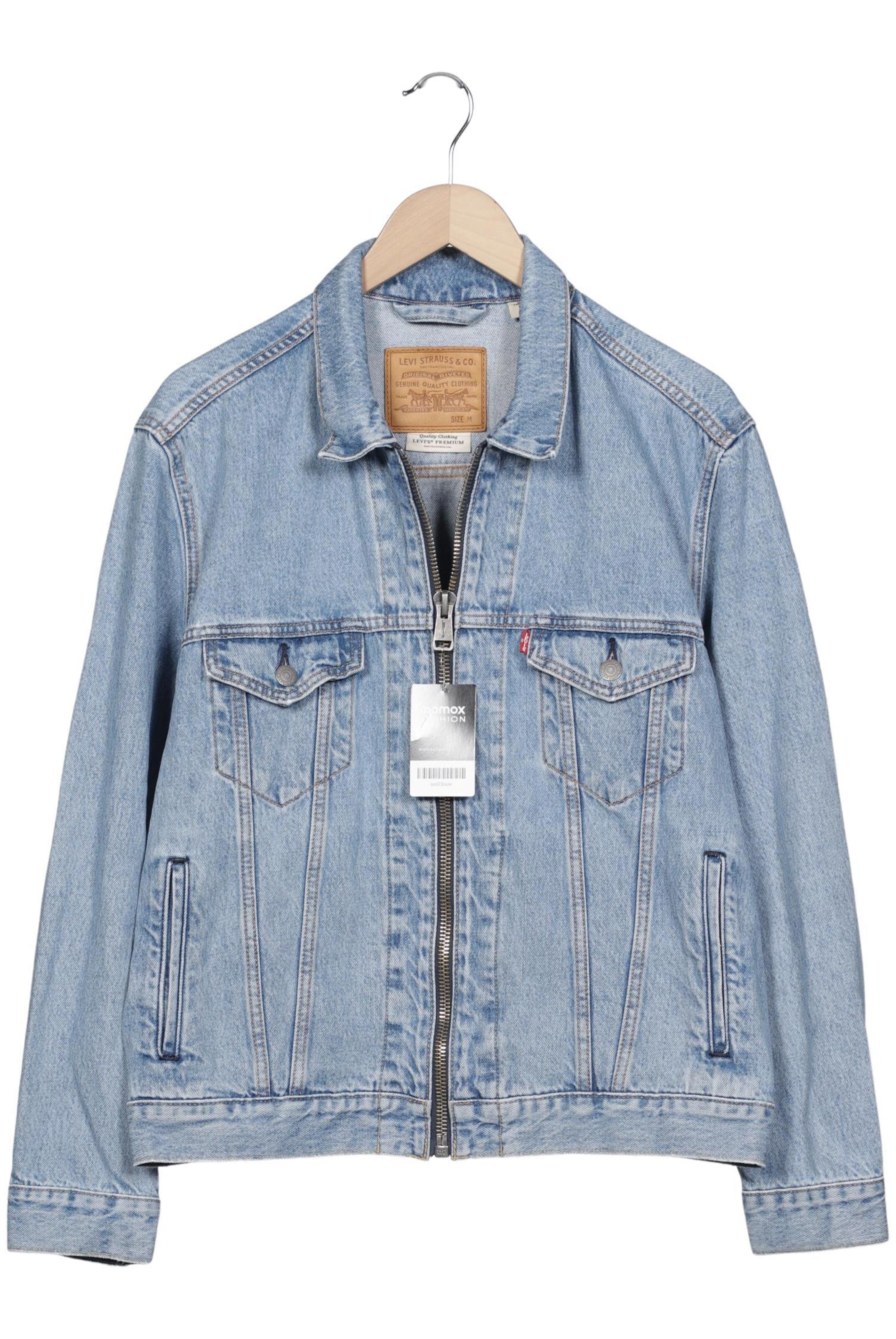 LEVI'S ® Jacket & Coat in M in Blue: front