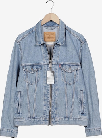 LEVI'S ® Jacke M in Blau: Vorderseite