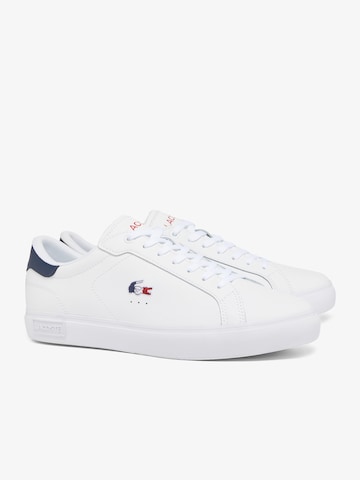 LACOSTE Sneakers in White