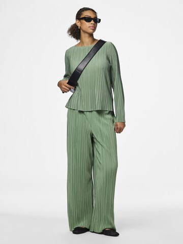 Chemisier 'Pammi' PIECES en vert