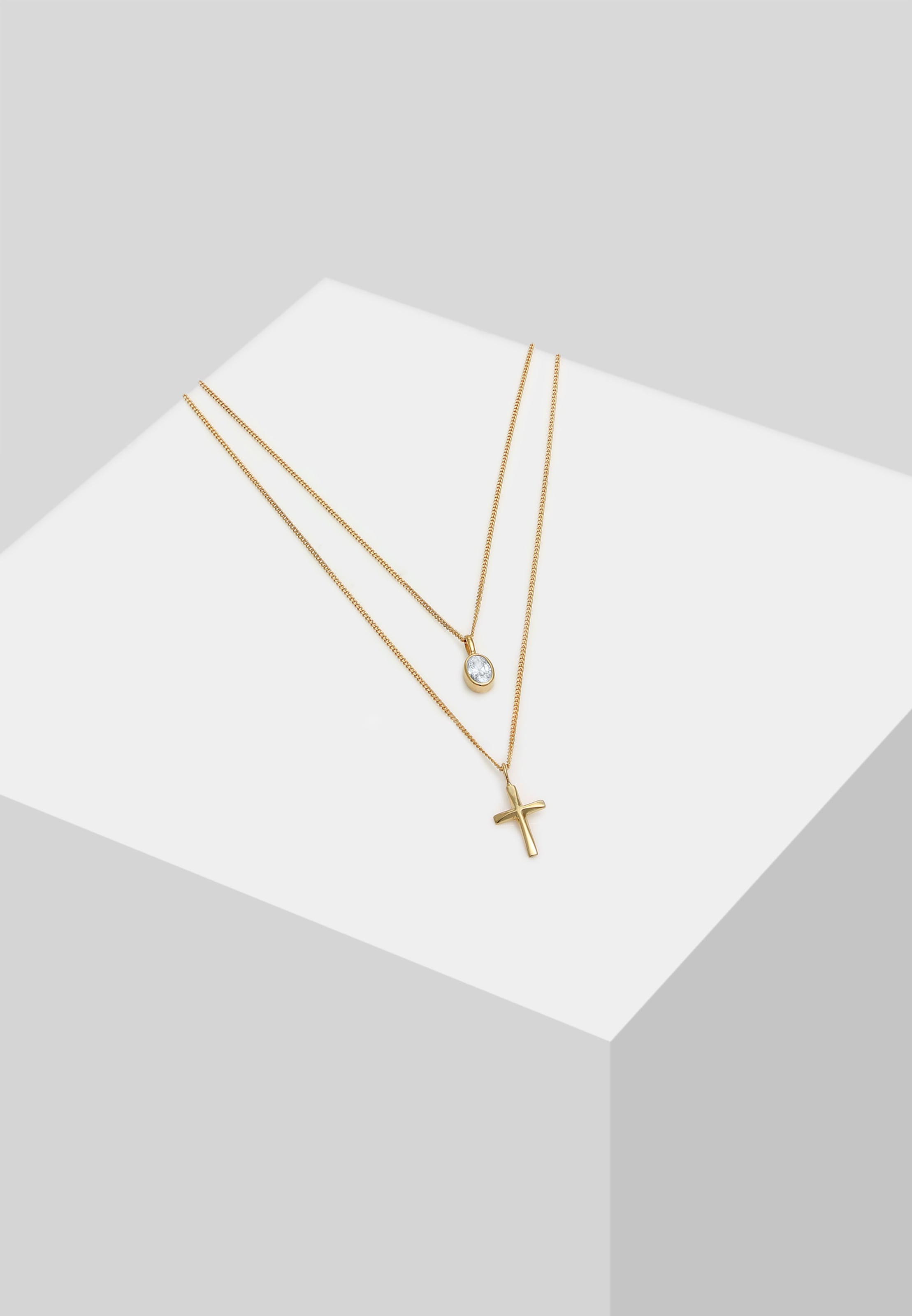 ELLI Necklace in Gold