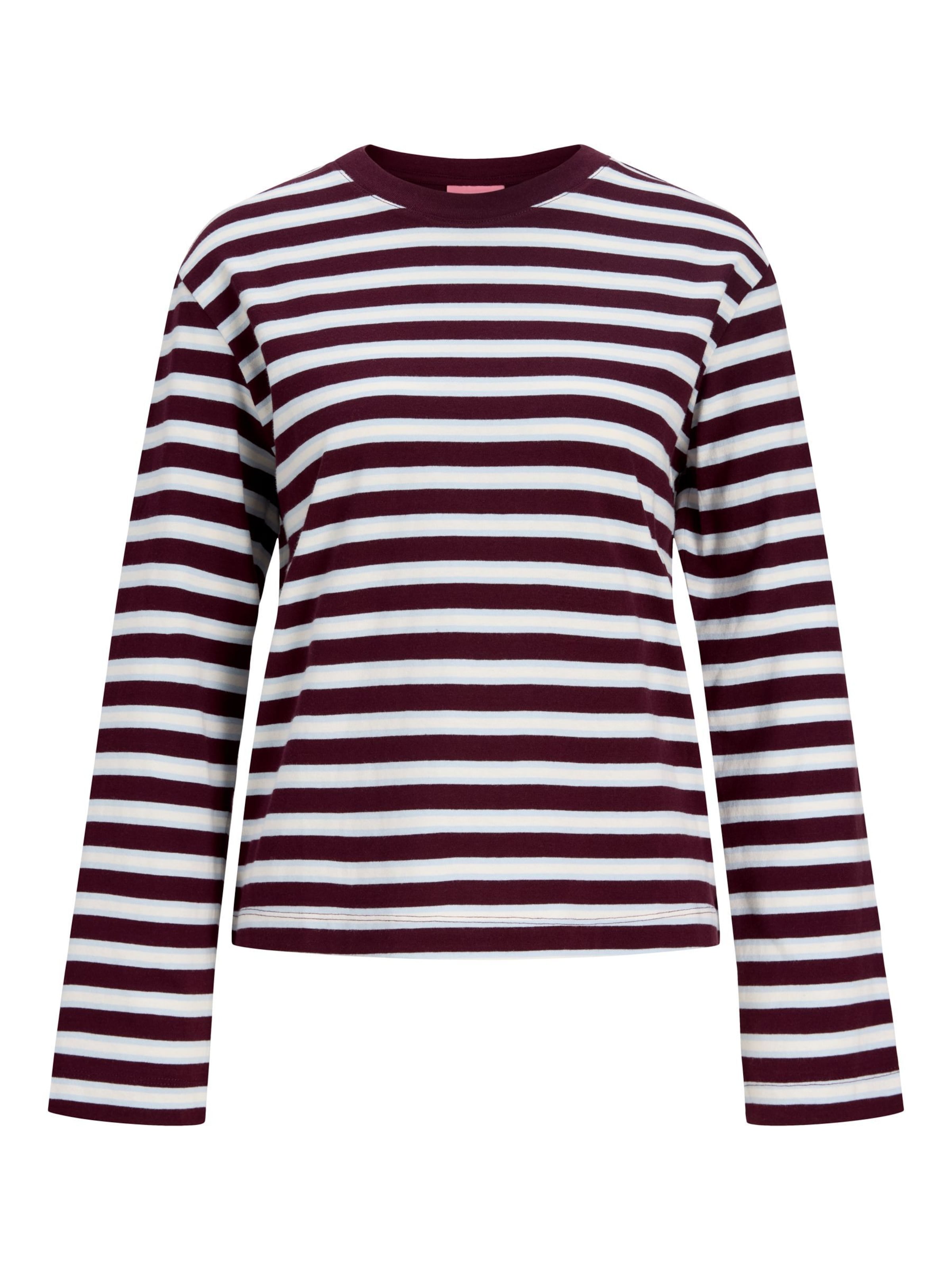 T-shirt 'SOPHIA' JJXX en violet : devant
