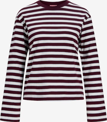 T-shirt 'SOPHIA' JJXX en violet : devant
