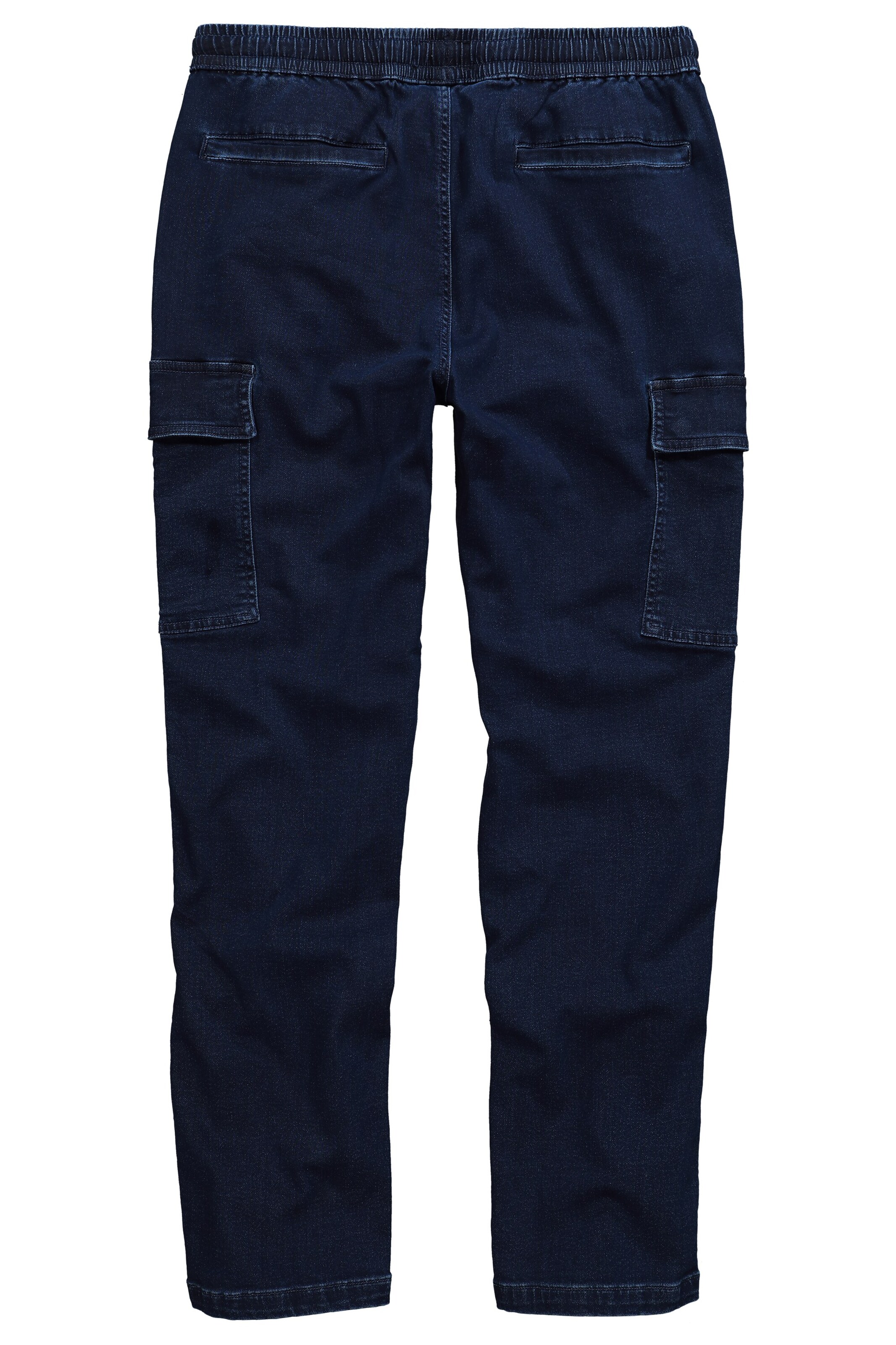 Men Plus Regular Jeans in Blue