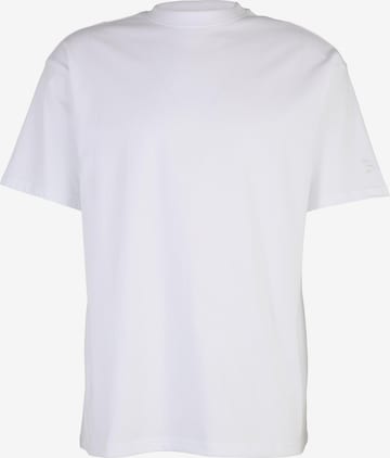 Dropsize Paita värissä valkoinen: etupuoli