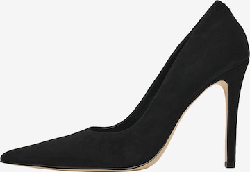 MICHAEL Michael Kors Lodičky 'ELYSE' – černá: přední strana