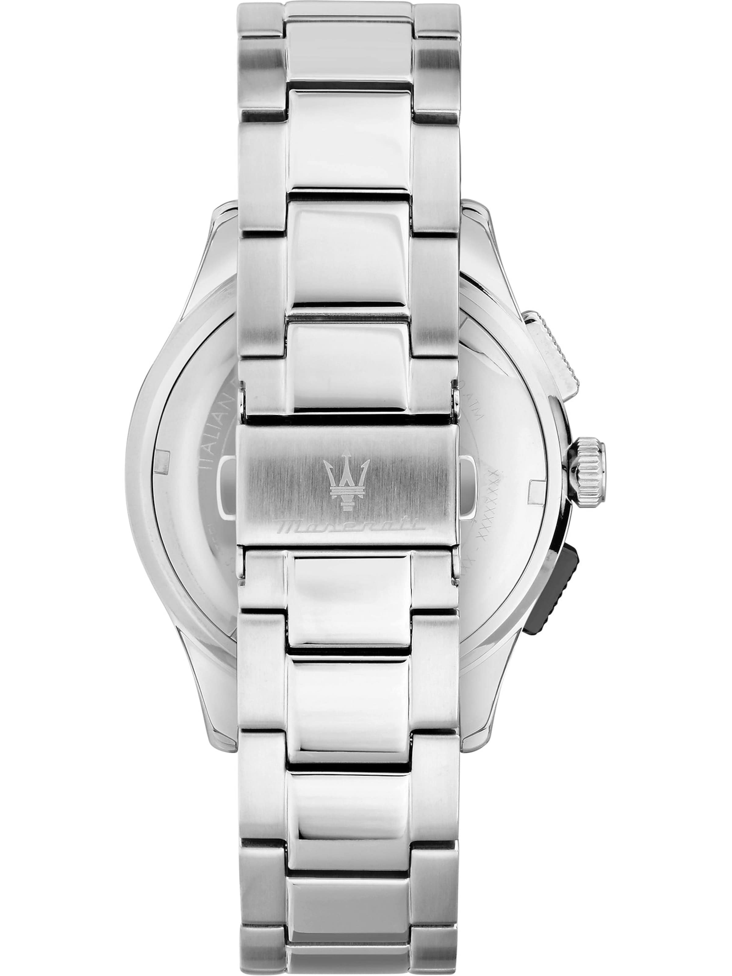 Maserati Analog watch in Silver
