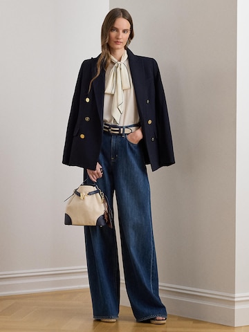 Lauren Ralph Lauren Bluzka 'FREDELLA' w kolorze beżowy