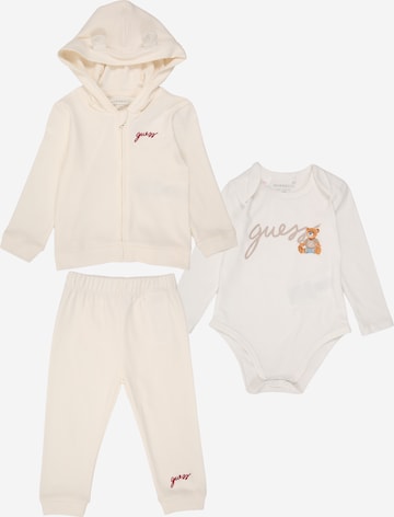 GUESS Setti värissä beige: etupuoli