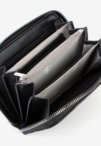 Emily & Noah Wallet ' Ilona ' in Black