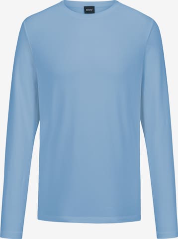 T-Shirt Mey en bleu : devant