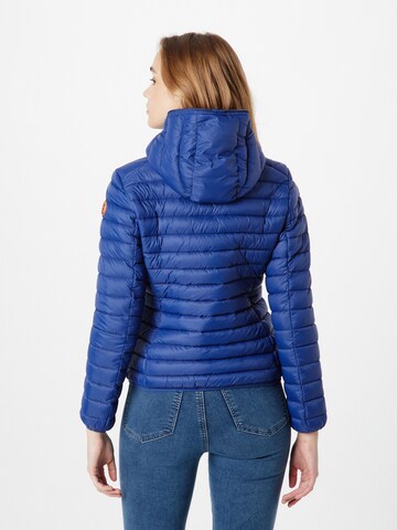 SAVE THE DUCK Between-season jacket 'DAISY' in Blue