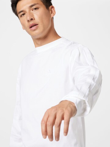 T-Shirt fonctionnel ADIDAS SPORTSWEAR en blanc
