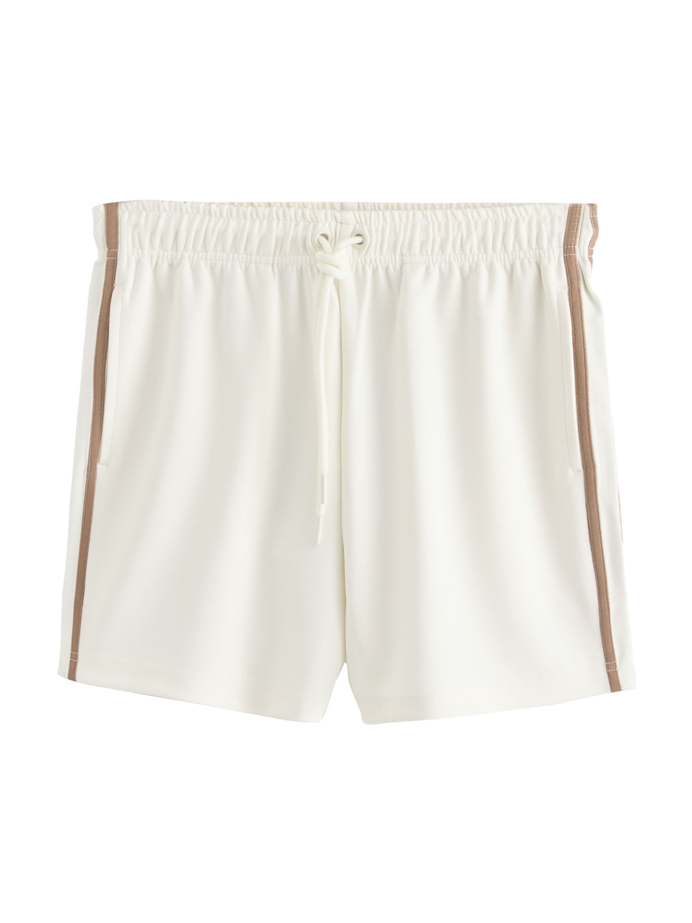 Next - regular Pantalón 'N. Premium' en beige: frente