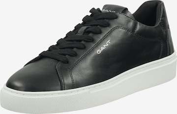 GANT Platform trainers 'Mc Julien' in Black: front