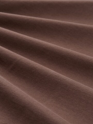 TOM TAILOR Shirt in Braun