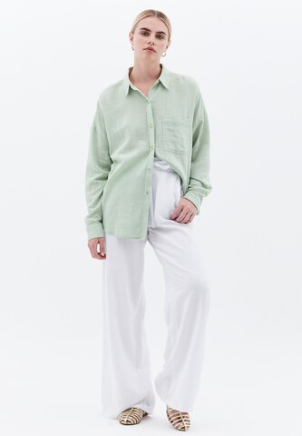 OXXO Blouse in Green