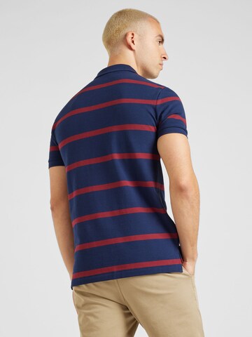 Tricou de la Polo Ralph Lauren pe albastru