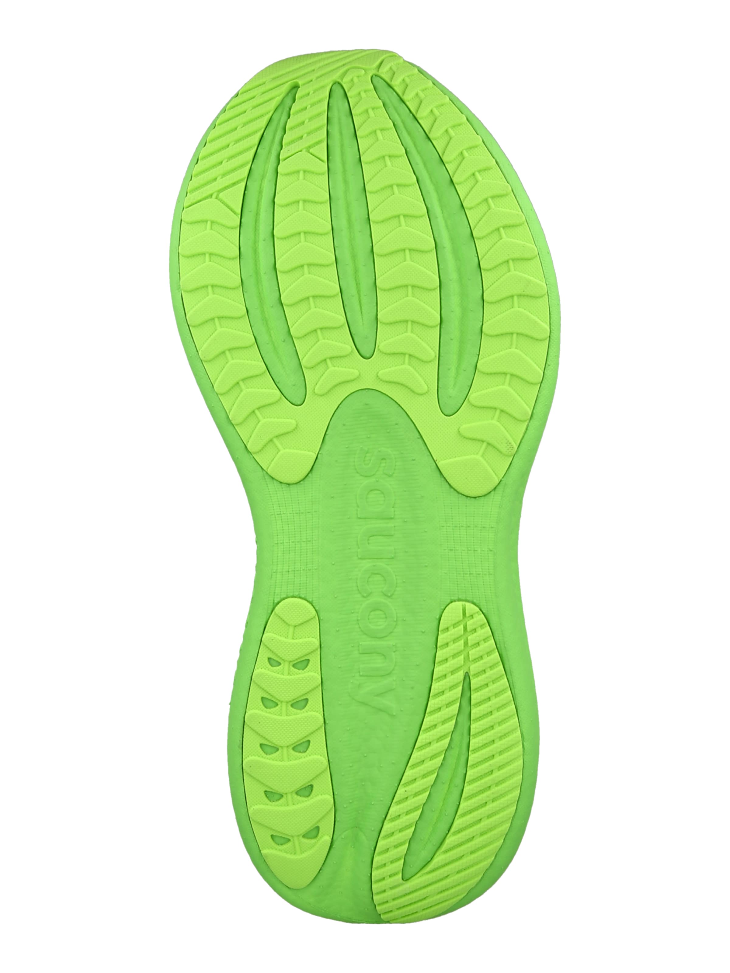 saucony Springsko 'TRIUMPH 23' i grön