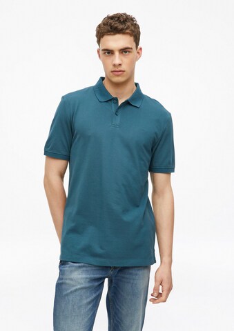 s.Oliver Shirt in Blauw: voorkant