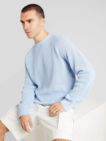 Won Hundred Sweater 'Otis' in Blue