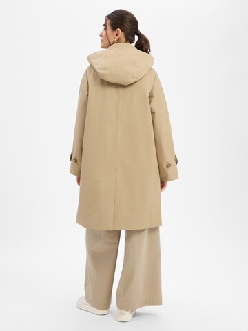 Manteau mi-saison Barbour en beige