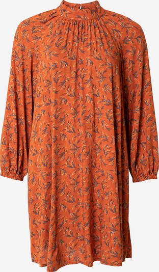 UNITED COLORS OF BENETTON Dress in Mixed colors / Orange, Item view