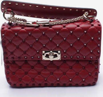 VALENTINO Bag in One size in Red: front