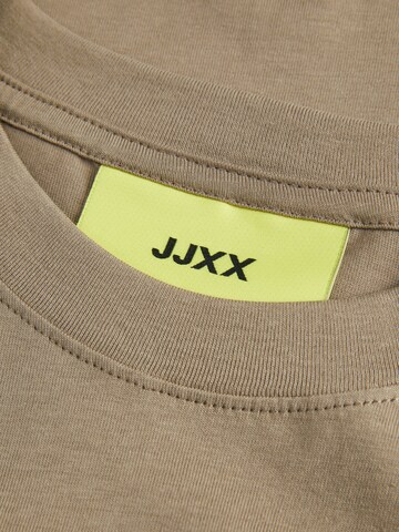 T-shirt 'JXAndrea' JJXX en marron