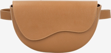 faina Vyölaukku värissä beige: etupuoli