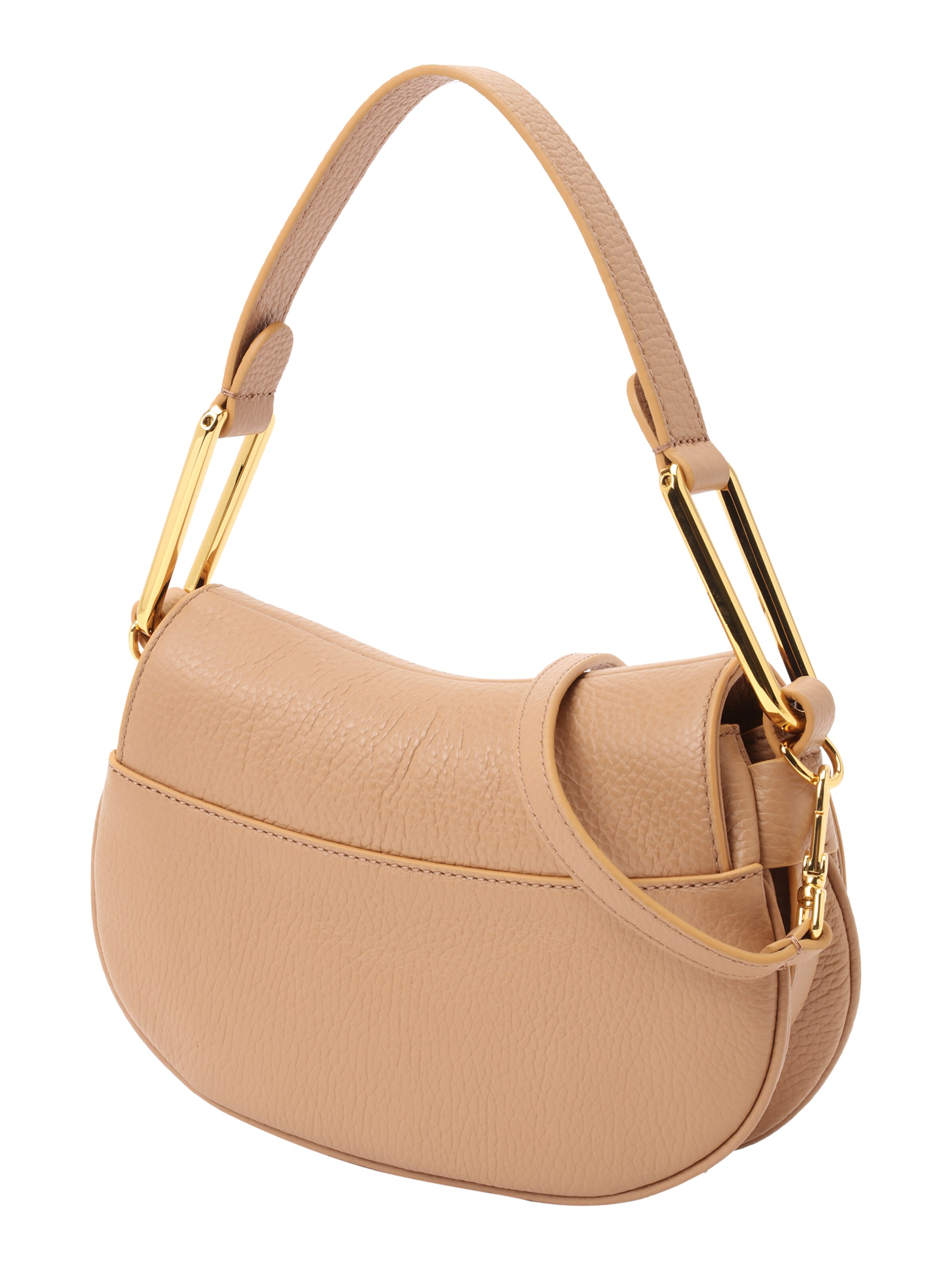 Coccinelle Handbag 'Magie' in Brown