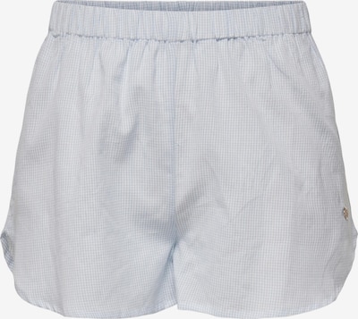 ONLY Shorts 'Ivy' in pastellblau / hellblau, Produktansicht