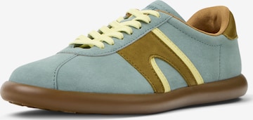 Baskets basses 'Pelotas Soller' CAMPER en vert : devant