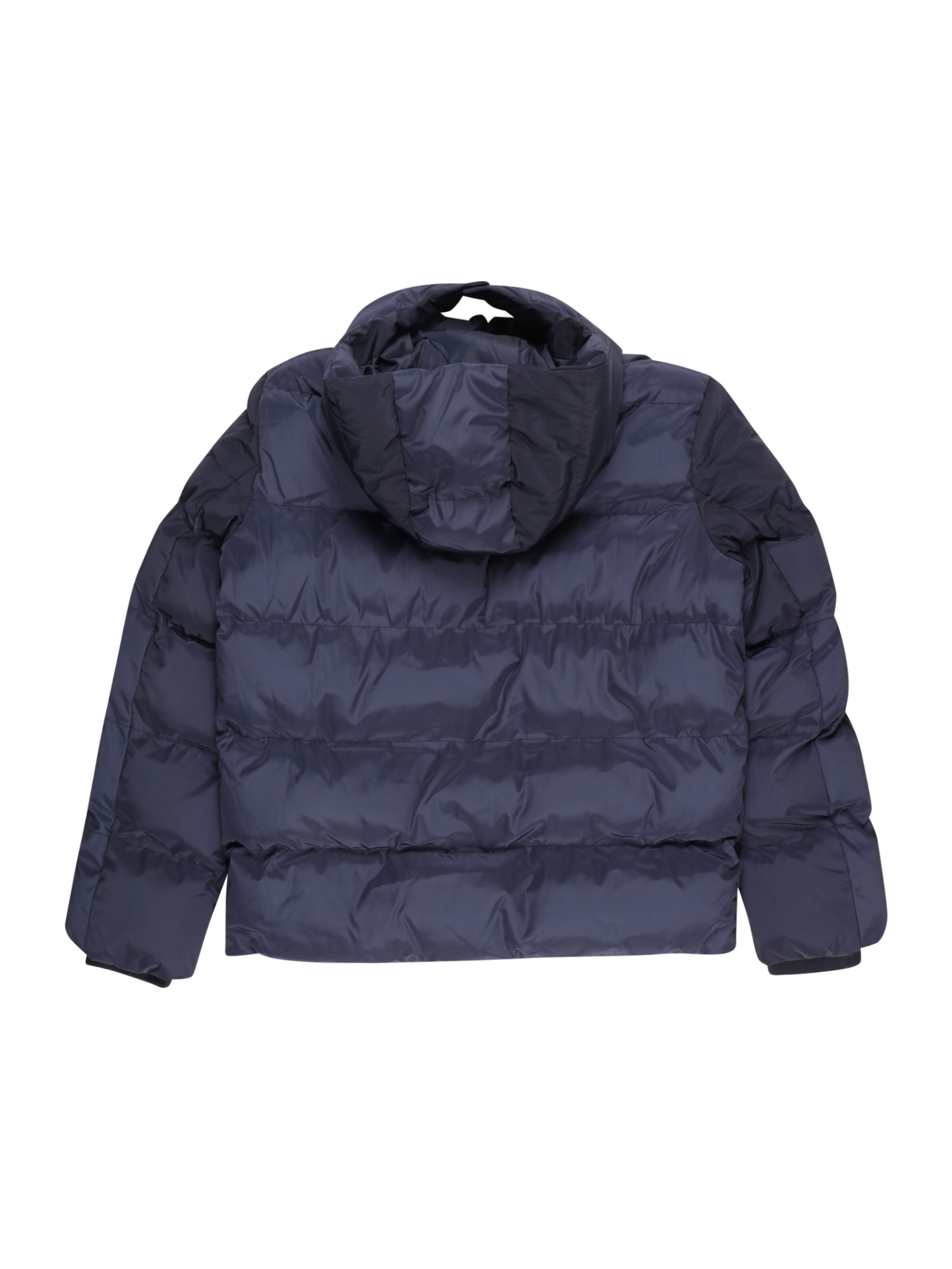 Urban Classics Winter jacket in Blue