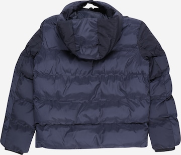 Veste d’hiver Urban Classics en bleu