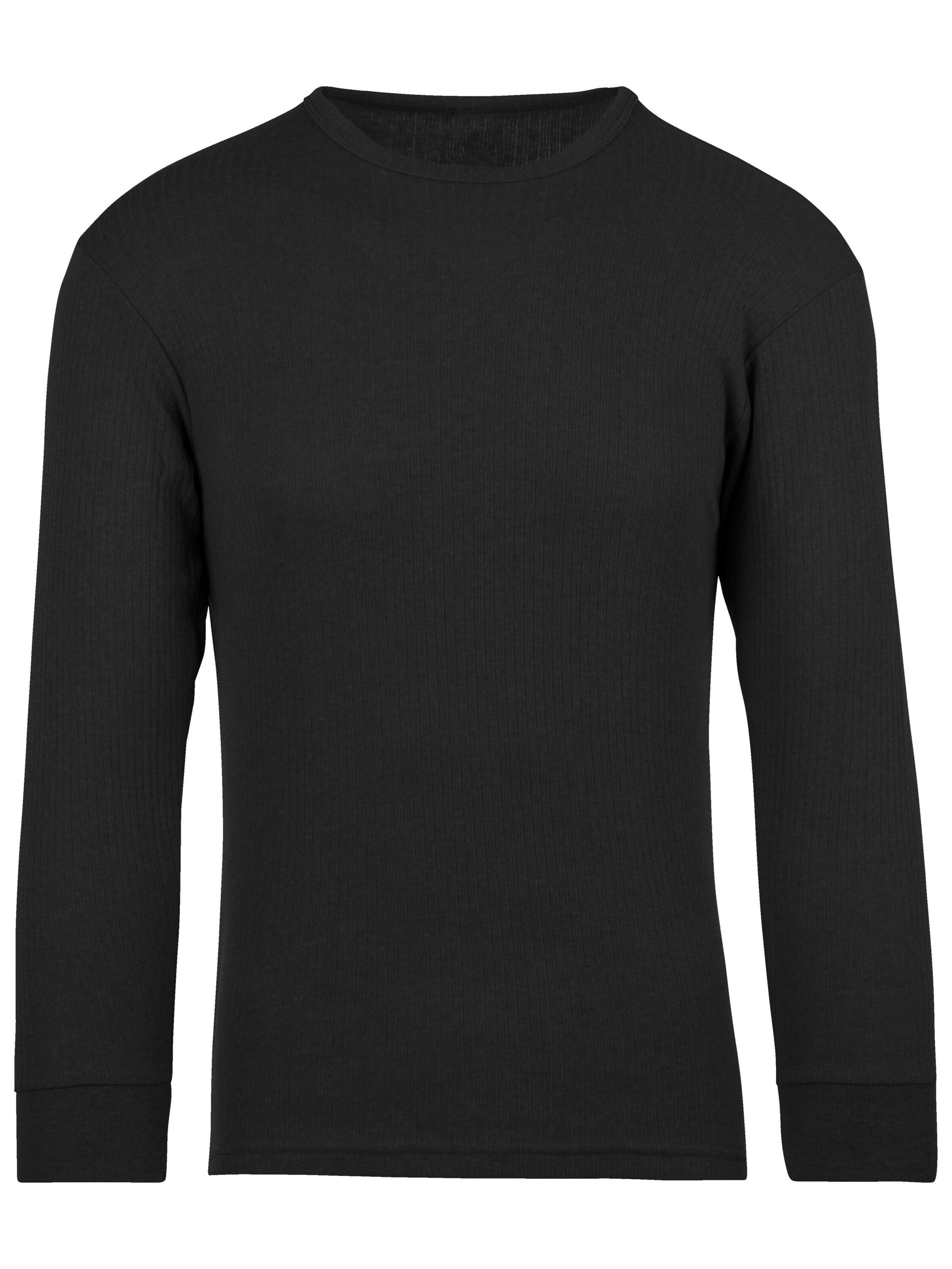 Sweat-shirt normani en noir : devant