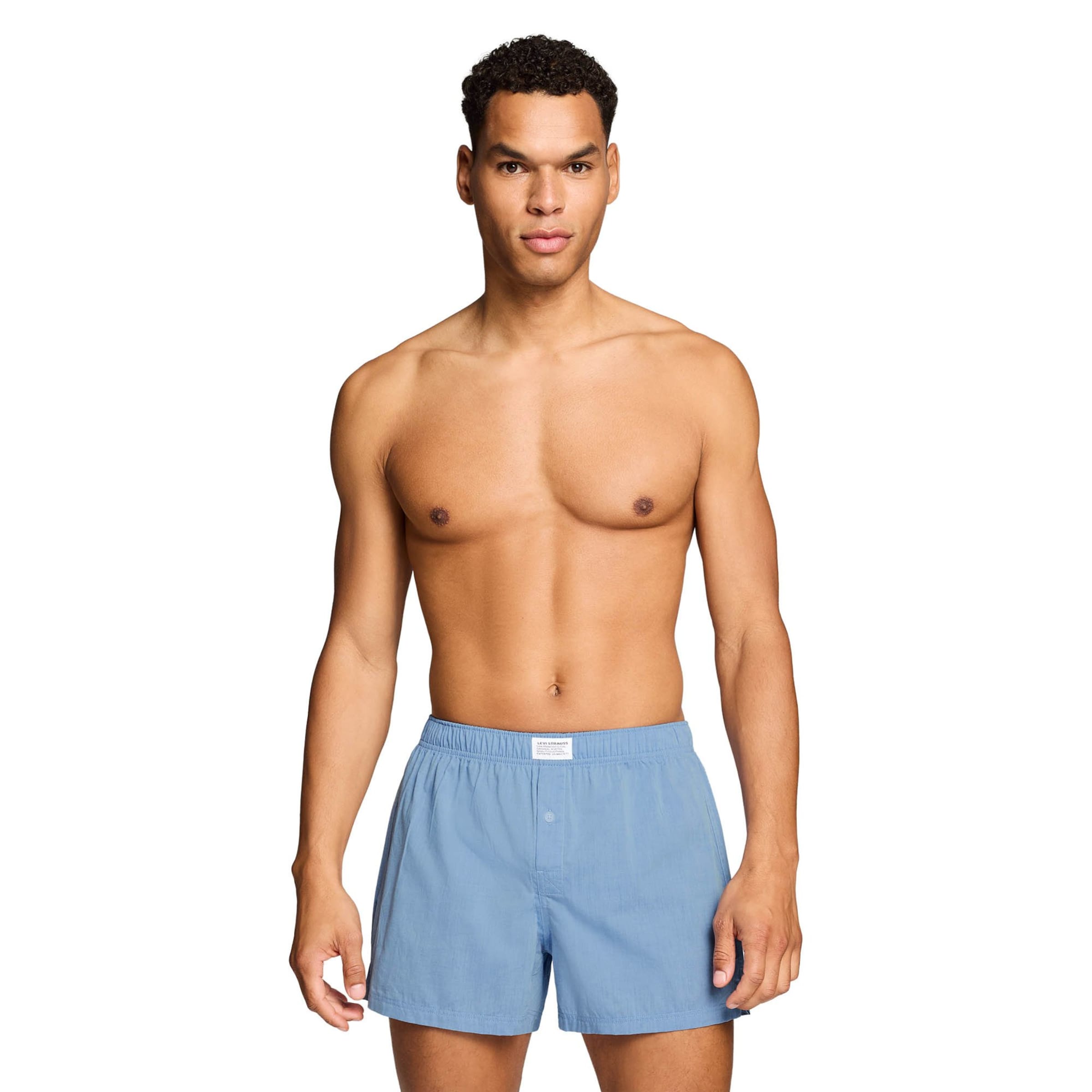 LEVI'S ® - Calzoncillo boxer en azul: frente