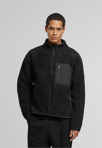Another Cotton Lab Fleece Jacket in Black