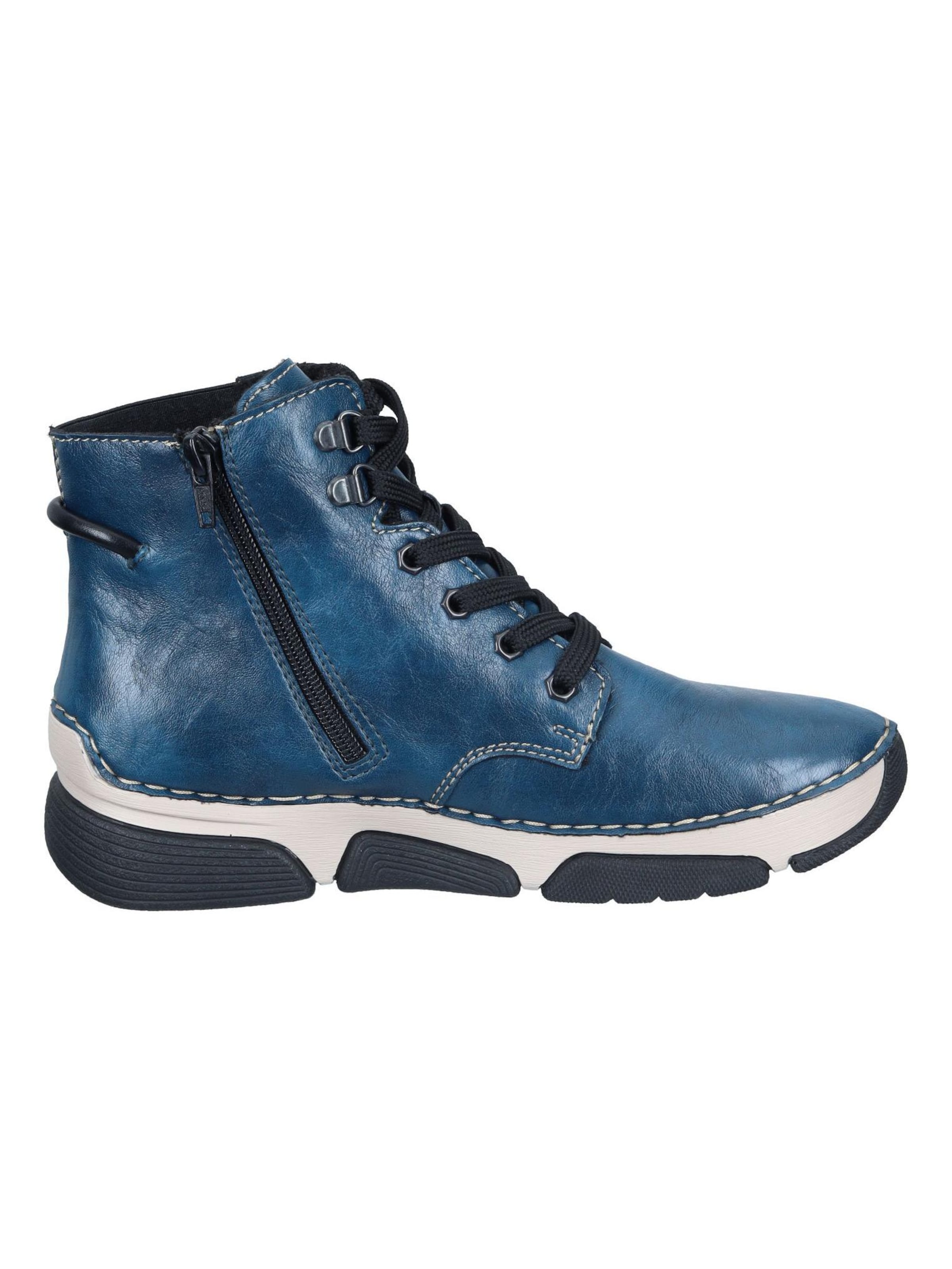 Rieker Stiefelette‌ in Blau